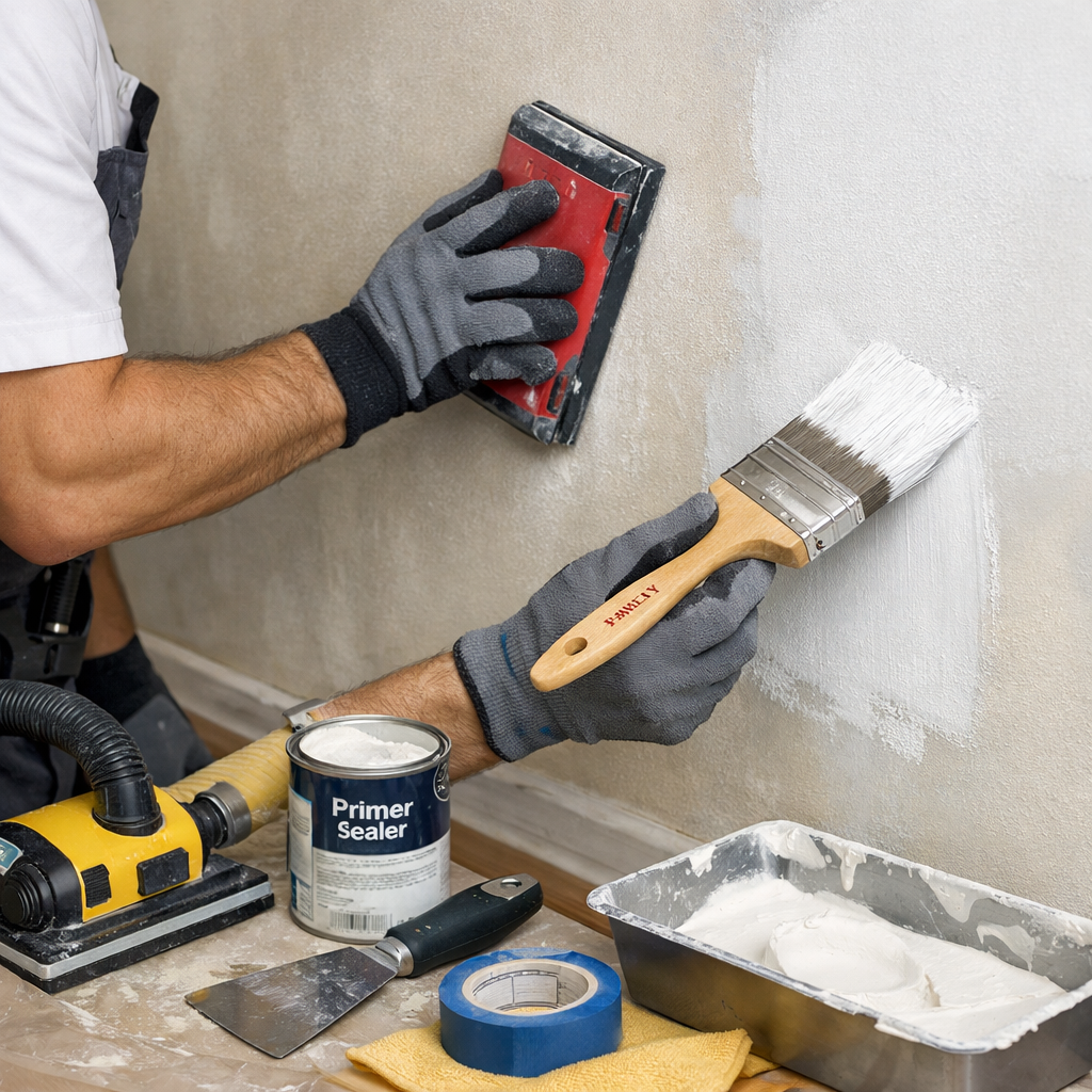 Surface Preparation