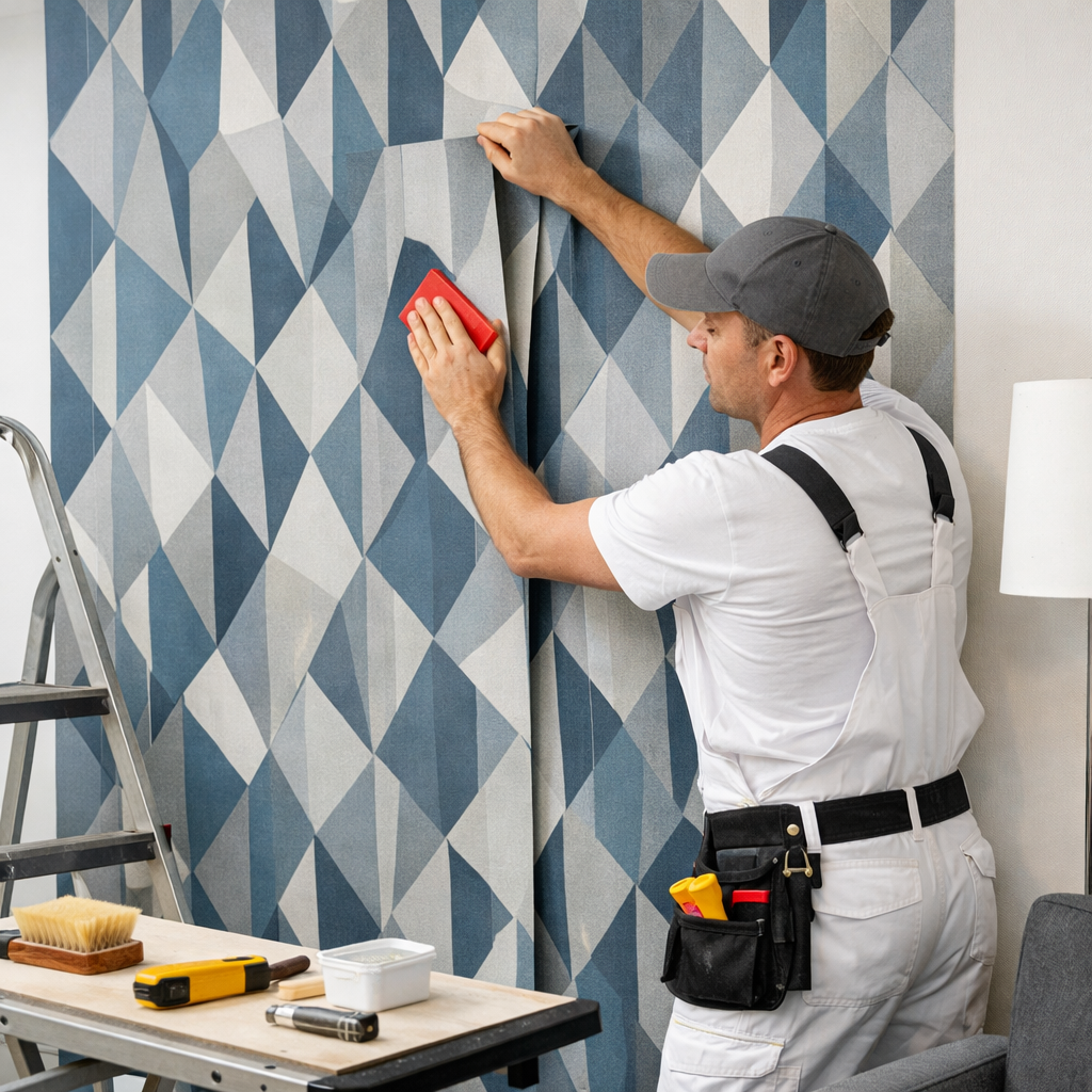 Wallpaper Installation